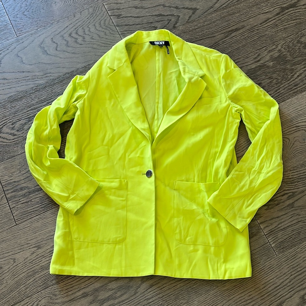 DKNY NEON blazer